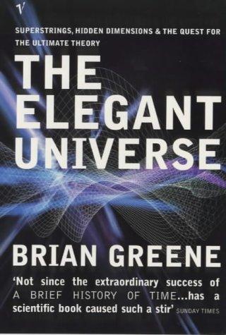 The ELegant Universe (Paperback, 2005, Vintage Books)