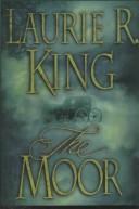 Laurie R. King: The moor (1998, G.K. Hall)