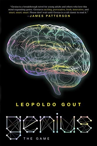 Leopoldo Gout: Genius (Paperback, 2017, Square Fish)