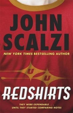 John Scalzi: Redshirts