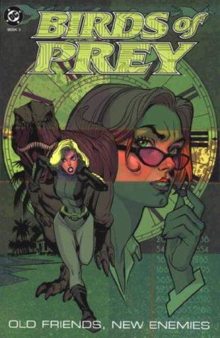 Chuck Dixon: Birds of Prey (Paperback, 2003, Titan Books Ltd)