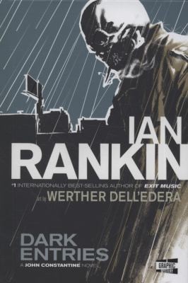 Ian Rankin: Dark Entries Writer Ian Rankin (2009, Titan,)