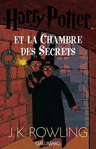 Harry Potter et la Chambre des secrets (French language, 1999)