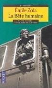 Émile Zola: La Bete Humaine (Paperback, French language, 1998, Pocket French)