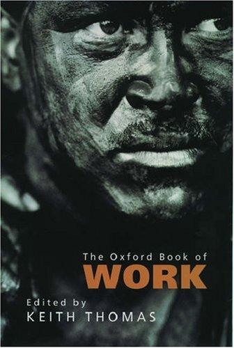 The Oxford book of work (1999, Oxford University Press)