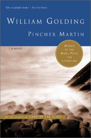 Pincher Martin (2002, Harvest Books)