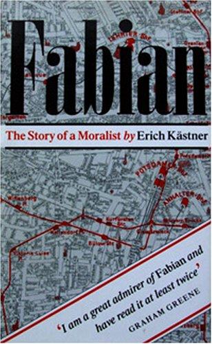 Erich Kästner, Erich Kaestner: Fabian (Hardcover, 1990, Libris)