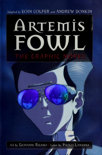 Artemis Fowl (EBook, 2010, Penguin Group UK)