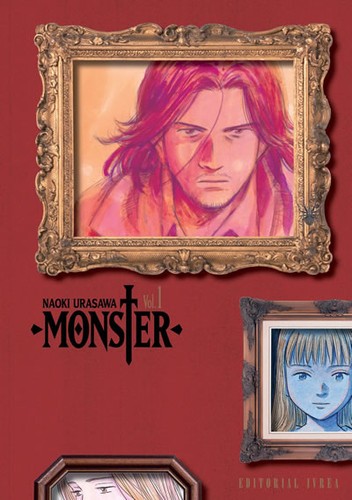Naoki Urasawa: Monster Edición Kanzeban, Vol. 1 (Paperback, Spanish language, 2021, Ivrea)