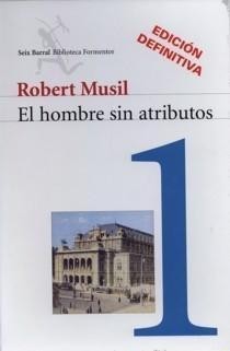 El hombre sin atributos (Spanish language, 2008, Seix Barral)