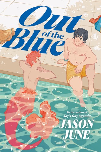 Out of the Blue (2022, HarperCollins Publishers)