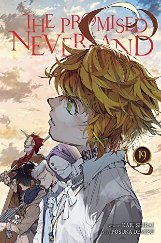 Kaiu Shirai, Posuka Demizu: Promised Neverland, Vol. 19 (Paperback, 2021, Viz Media, VIZ Media LLC)