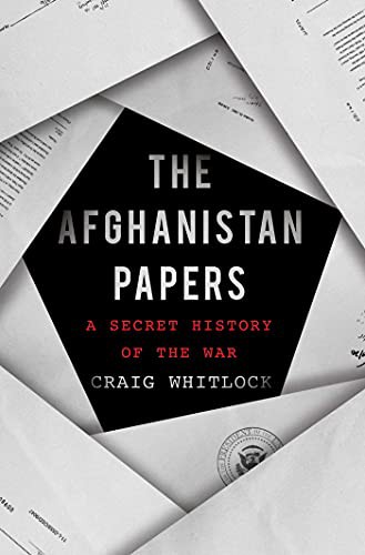 The Afghanistan Papers (Hardcover, 2021, Simon & Schuster)