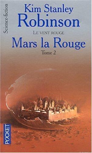 Mars la rouge, tome 2 (French language, 2003)