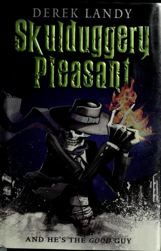Skulduggery Pleasant (Hardcover, 2007, HarperCollins)
