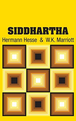 Siddhartha (Hardcover, 2018, Simon & Brown)