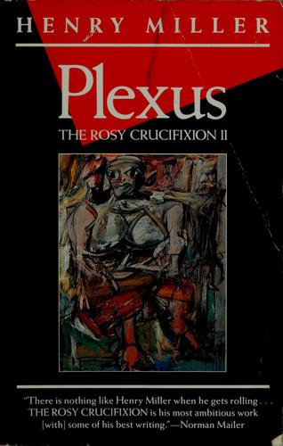 Plexus (1987, Grove Press)