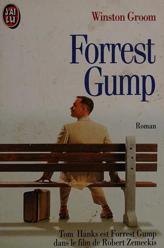 Forrest Gump (French language, 1994, J'ai Lu)