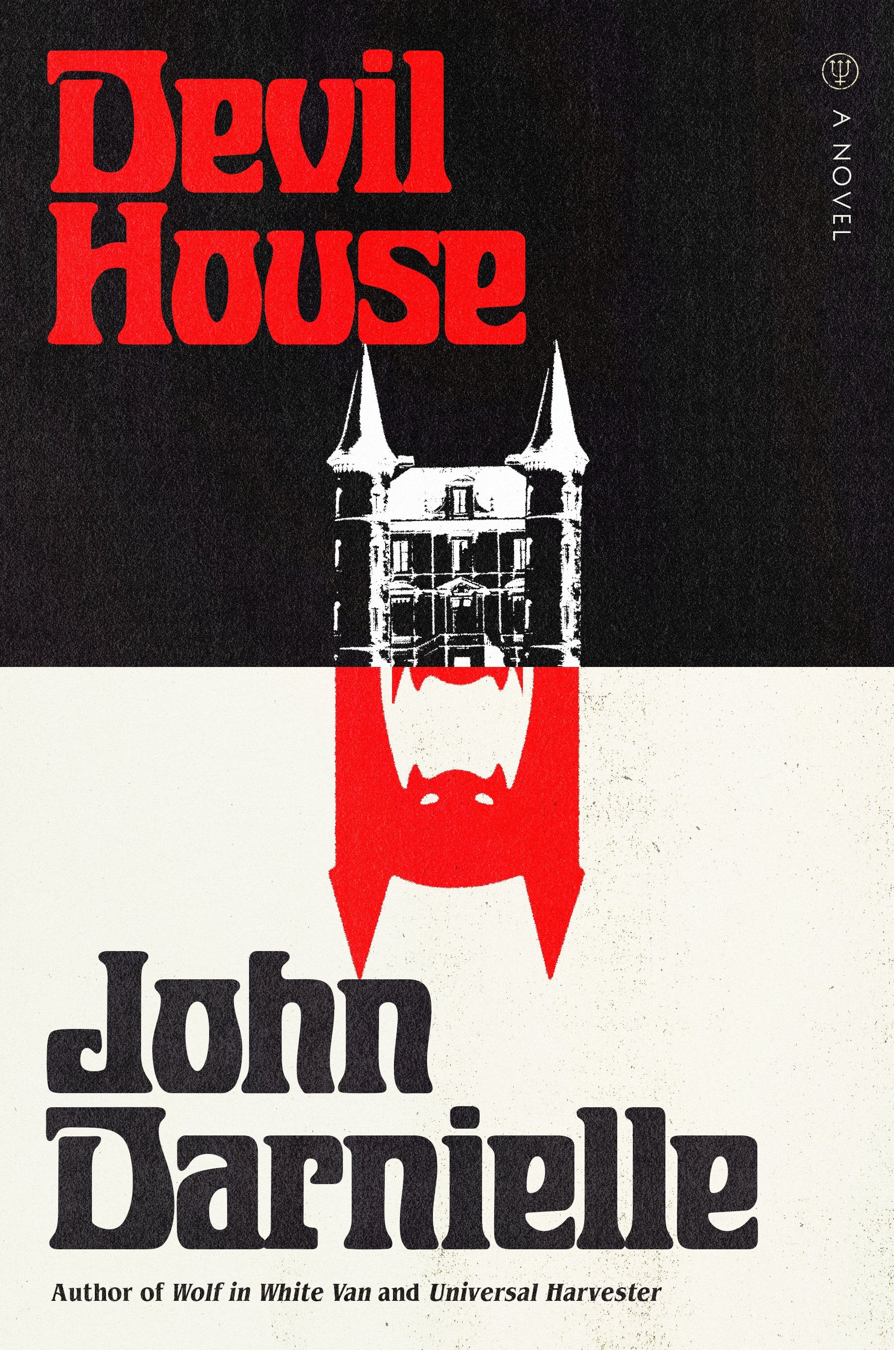 Devil House (Hardcover, 2022, MCD)