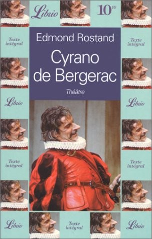 Edmond Rostand: Cyrano de Bergerac (Paperback, 1998, J'AI LU)