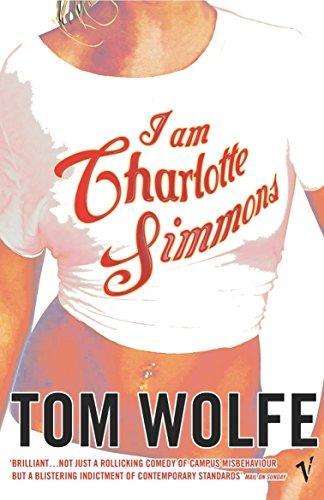 Tom Wolfe: I am Charlotte Simmons (2005)