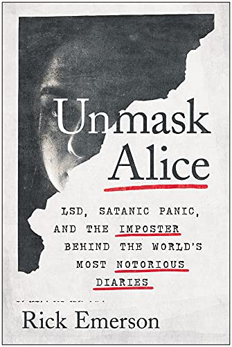 Unmask Alice (Hardcover, 2022, BenBella Books)