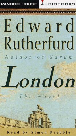London (Abridged Edition) (AudiobookFormat, 1997, Random House Audio)