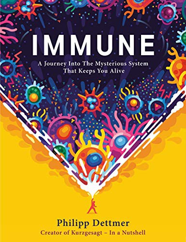 Philipp Dettmer: Immune (Hardcover, 2021, Random House)