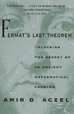 Amir D. Aczel: Fermat's Last Theorem (1997, Delta)