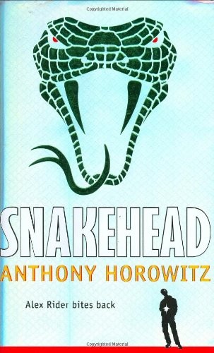Snakehead (Alex Rider) (2007, Walker Books (UK))