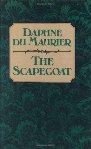 Scapegoat (Hardcover, 1981, Doubleday of Canada)