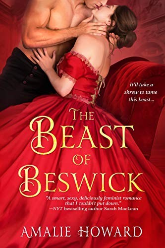 The Beast of Beswick (Paperback, 2019, Entangled: Amara)