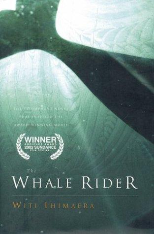The whale rider (Hardcover, 2003, Harcourt)