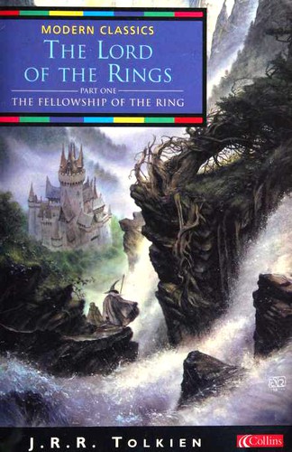 The Fellowship of the Ring (Paperback, 2001, Collins)
