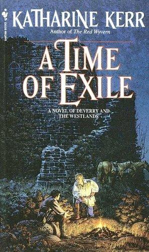A Time of Exile (Hardcover, 1992, Turtleback Books Distributed by Demco Media)