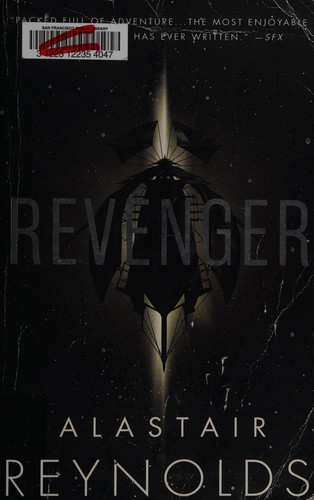 Revenger (2017)