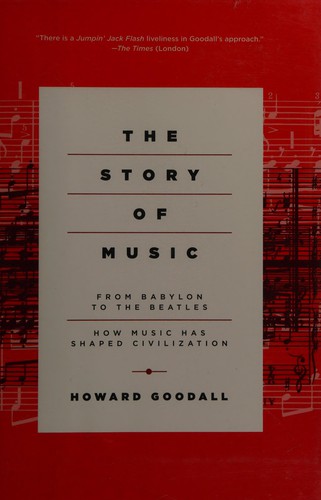 Howard Goodall: The story of music (2014)