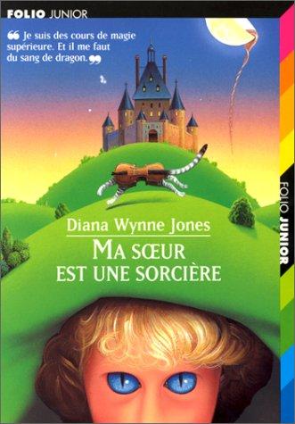 Ma soeur est une sorcière (Paperback, French language, 1998, Gallimard)