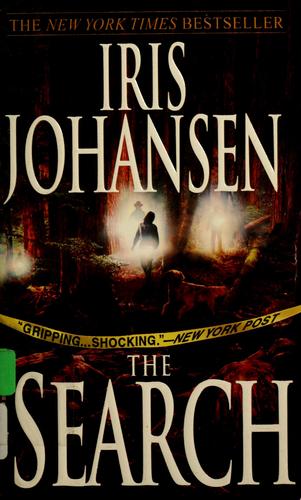 Iris Johansen: The search (2000, Bantam books)