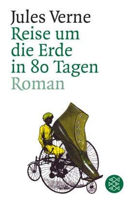 Jules Verne: Reise um die Erde in 80 Tagen. (Paperback, 2003, Fischer (Tb.), Frankfurt)