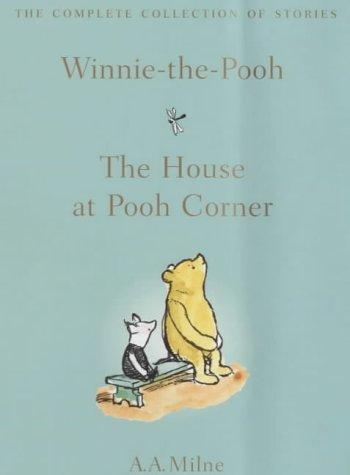 A. A. Milne: Winnie-the-Pooh (Hardcover, 2002, Egmont)