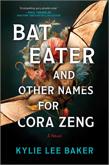 Kylie Lee Baker: Bat Eater and Other Names for Cora Zeng (Hardcover, 2025, Mira)