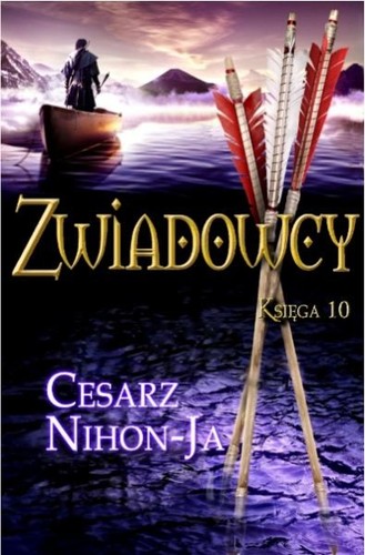 John Flanagan: Cesarz Nihon-Ja (Paperback, Polish language, 2012, Jaguar)