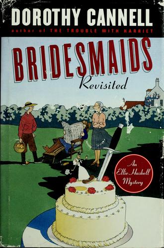 Dorothy Cannell: Bridesmaids revisited (2000, Viking)