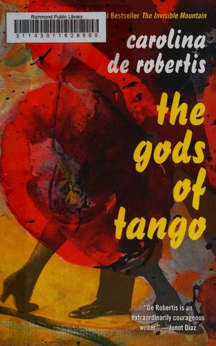 The gods of tango (2015, Alfred A. Knopf)