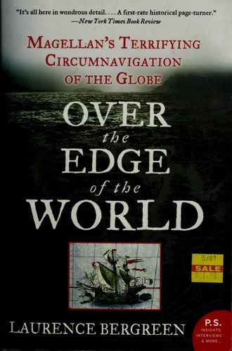 Over the edge of the world (2003, William Morrow)