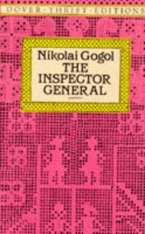 Nicolas Gogol: The Inspector General (1995, Dover)