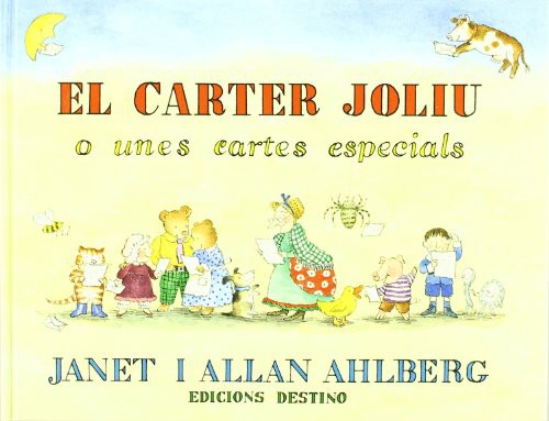 Janet Ahlberg, Allan Ahlberg: EL CARTER JOLIU (Paperback, 2006, Estrella Polar)