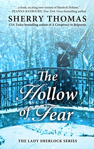 The Hollow of Fear (Hardcover, 2019, Thorndike Press Large Print)