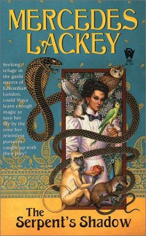 The Serpent's Shadow (Elemental Masters, Book 1) (Paperback, 2002, DAW)